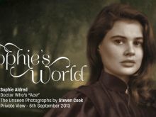 Sophie Aldred
