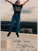 Sophie Aldred