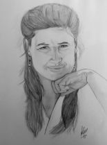 Sophie Aldred photo