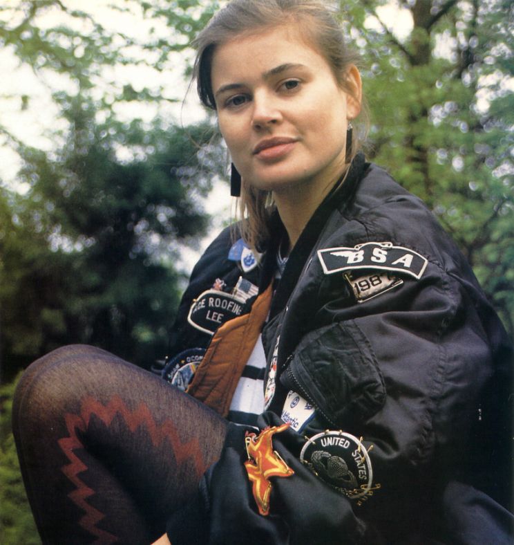 Sophie Aldred