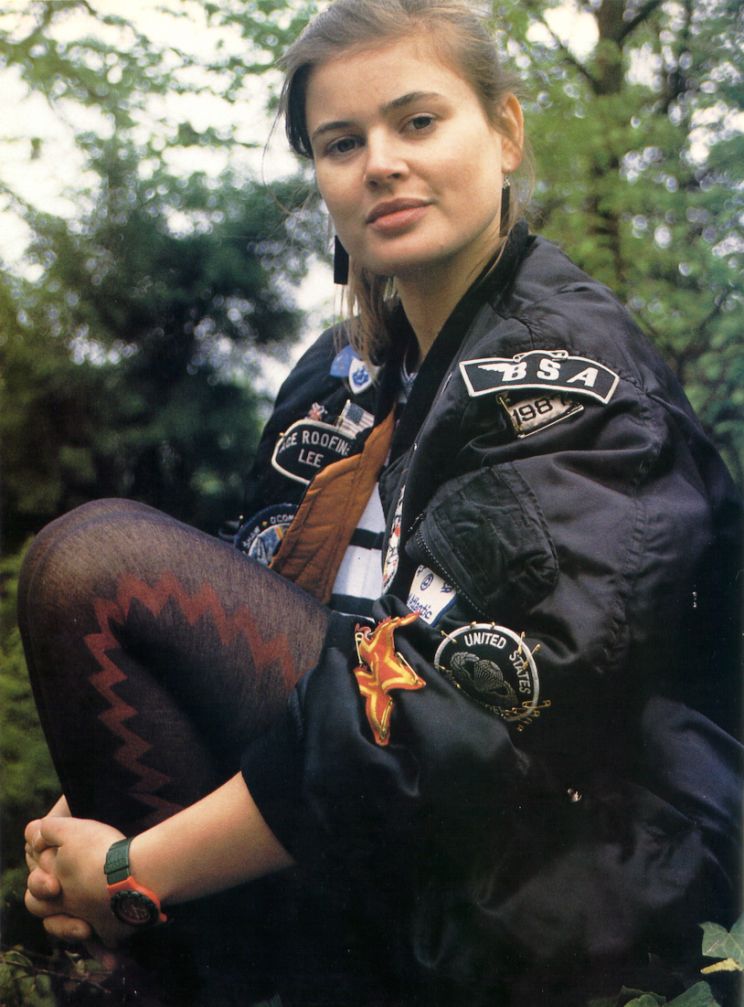 Sophie Aldred