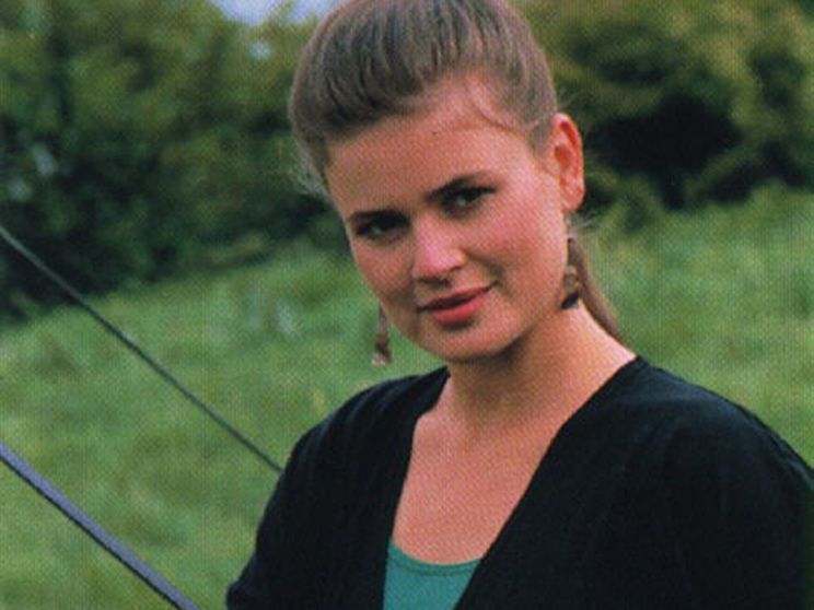 Sophie Aldred