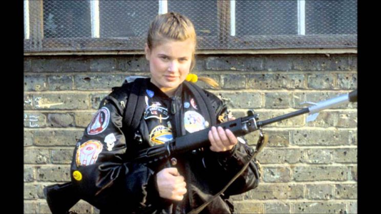 Sophie Aldred