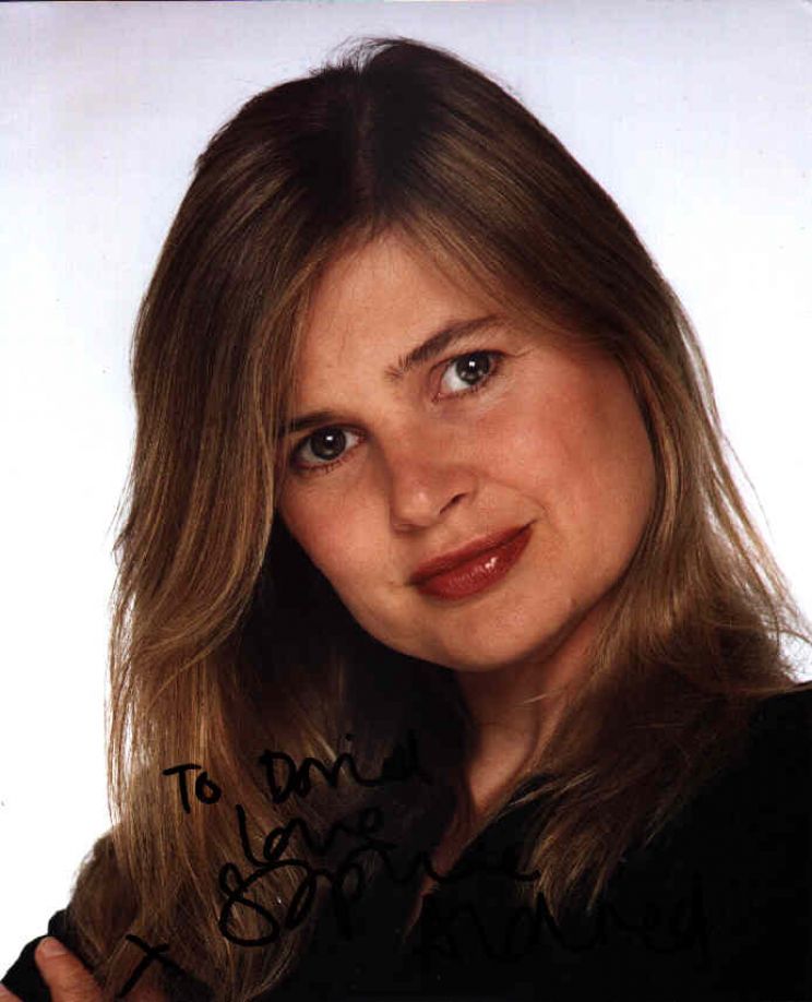 Sophie Aldred