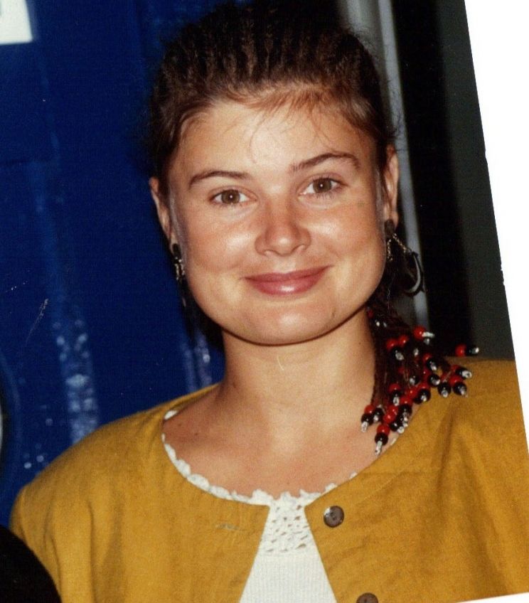 Sophie Aldred