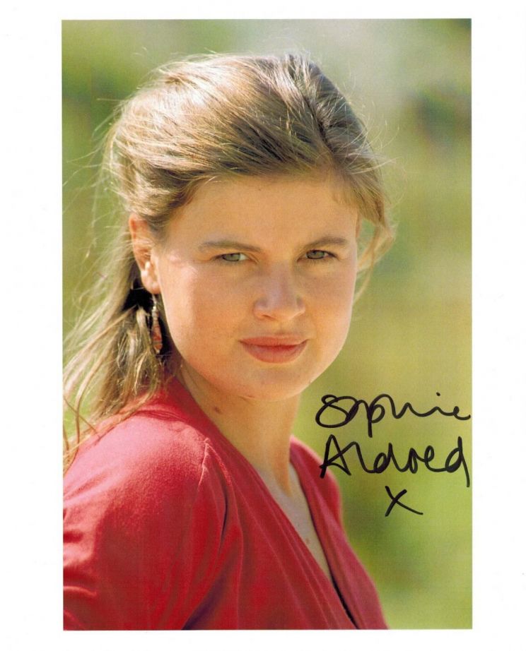 Sophie Aldred