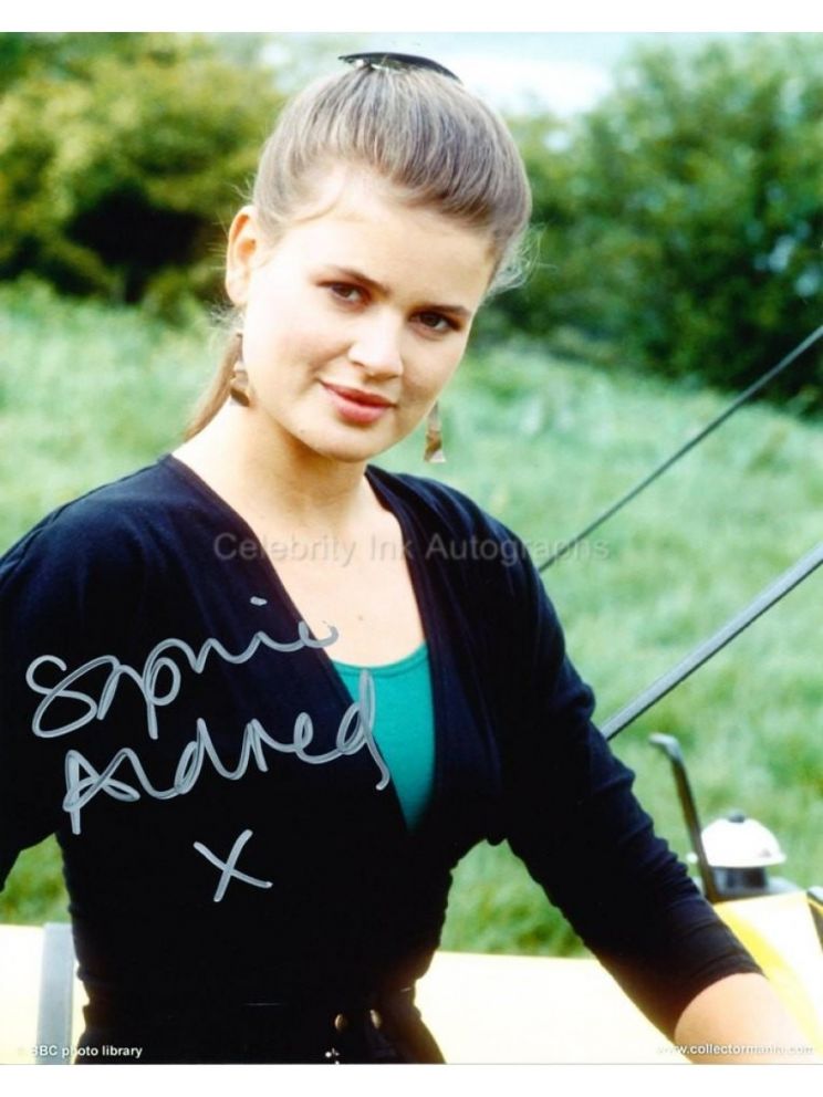 Sophie Aldred