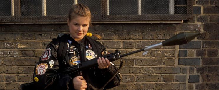 Sophie Aldred