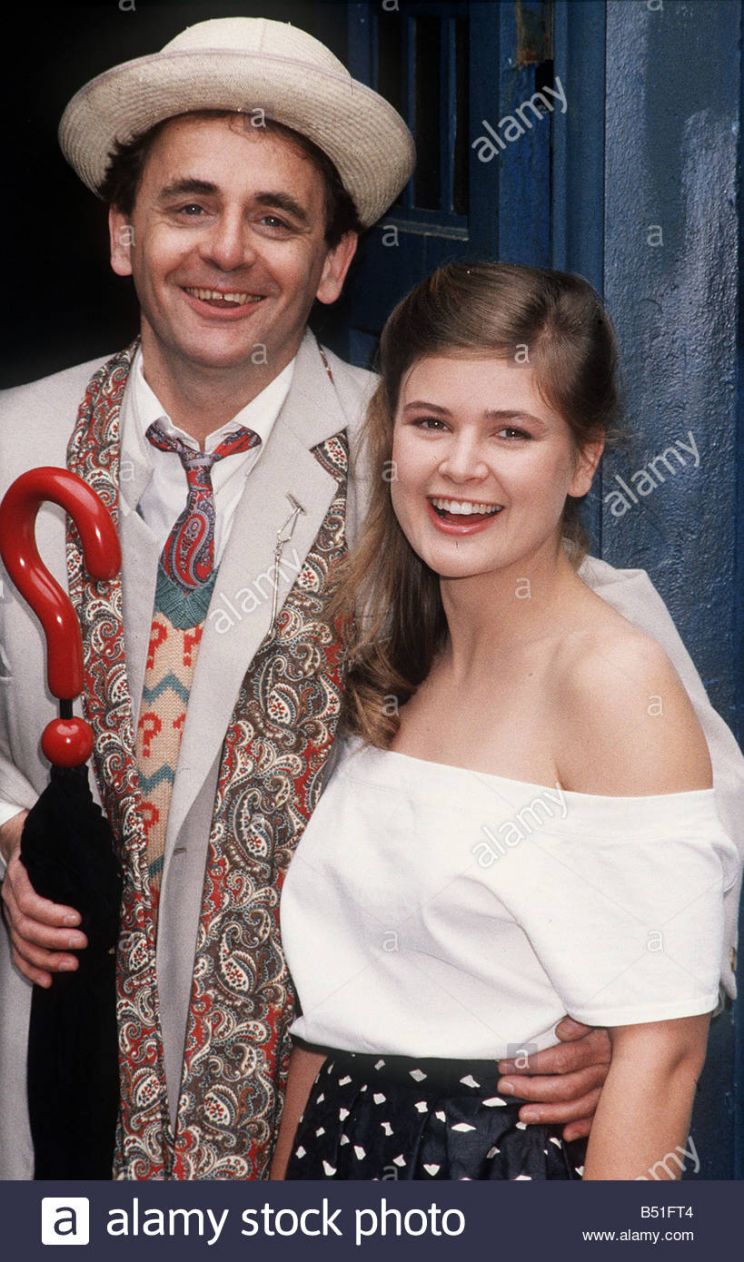 Sophie Aldred