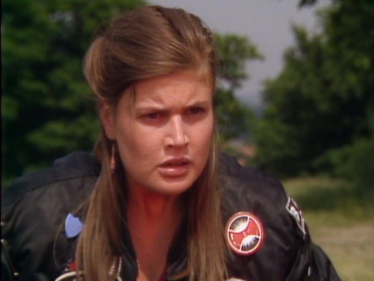 Sophie Aldred