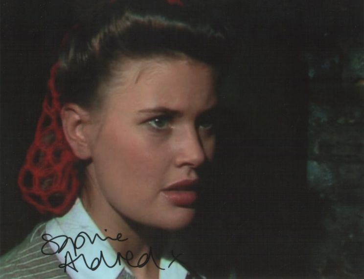 Sophie Aldred