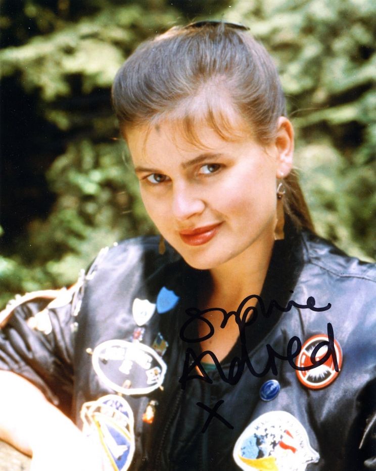 Sophie Aldred