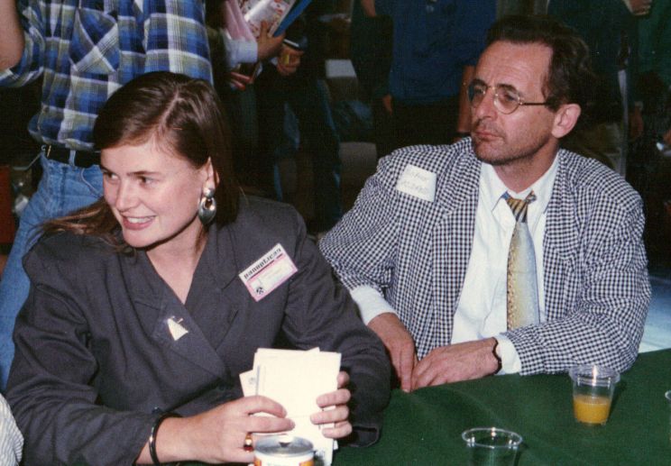 Sophie Aldred