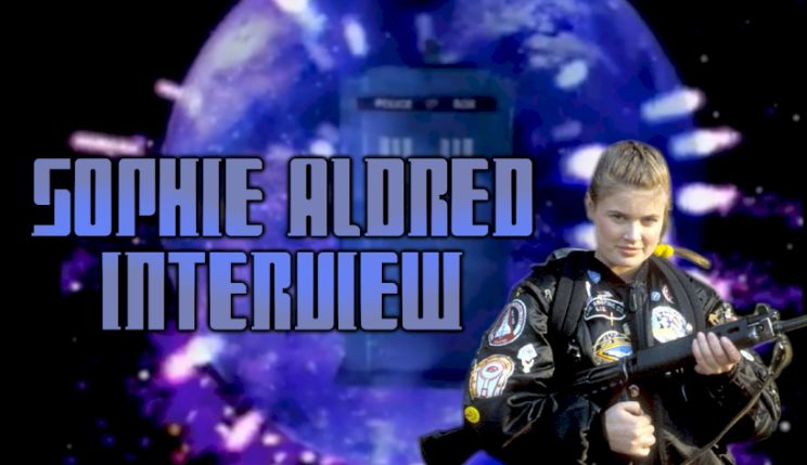 Sophie Aldred