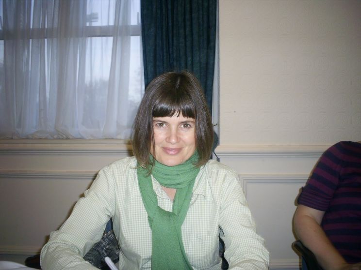 Sophie Aldred