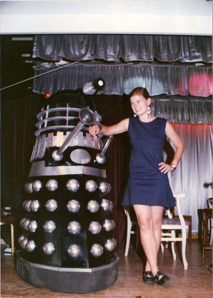 Sophie Aldred