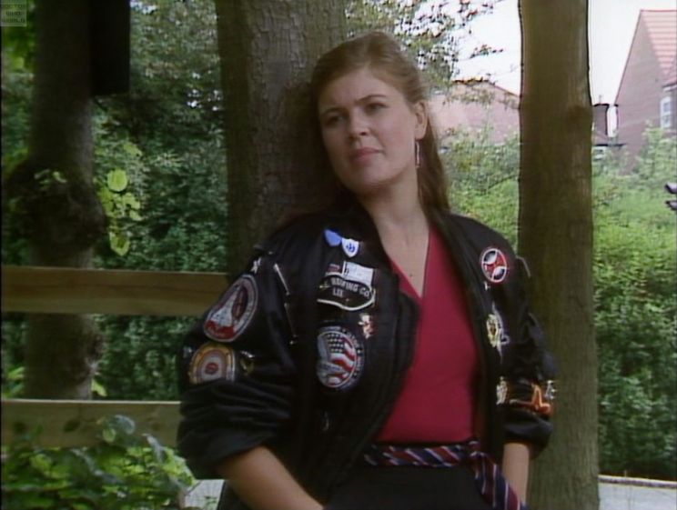 Sophie Aldred