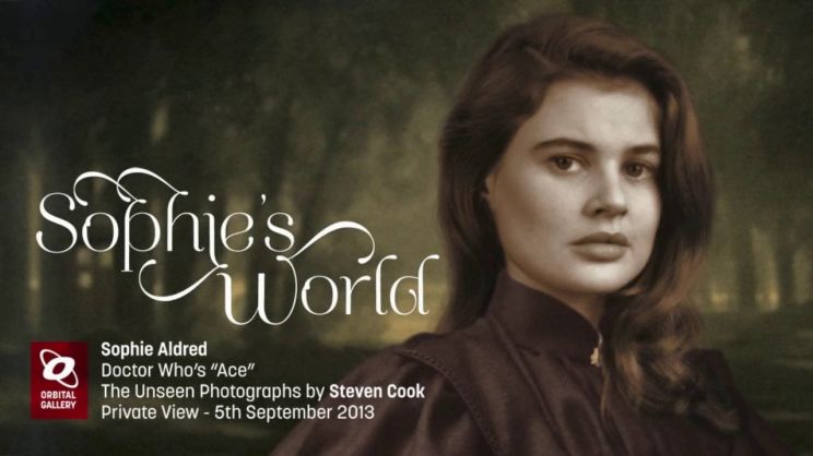 Sophie Aldred