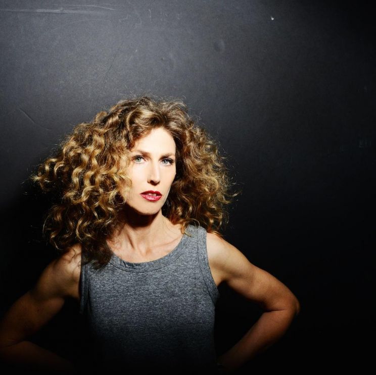 Sophie B. Hawkins