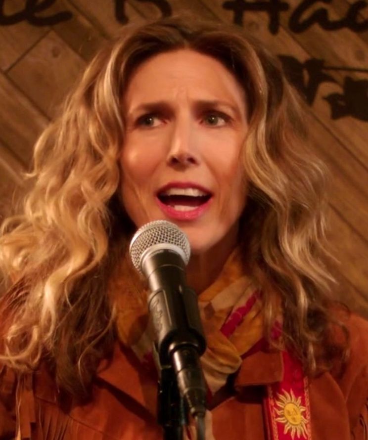 Sophie B. Hawkins