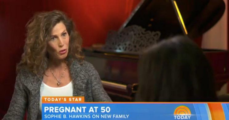 Sophie B. Hawkins