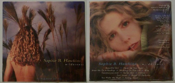 Sophie B. Hawkins