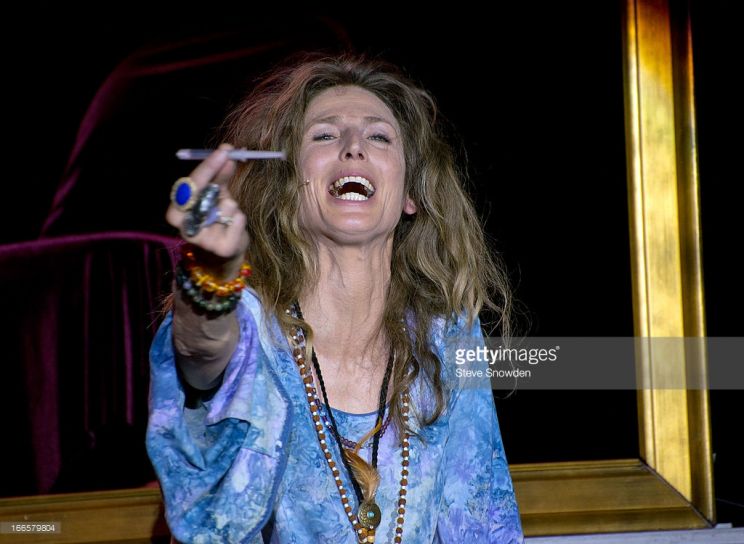 Sophie B. Hawkins