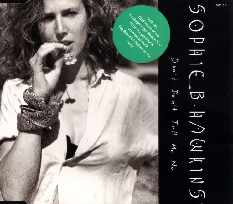 Sophie B. Hawkins