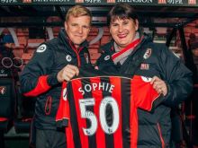 Sophie Cook