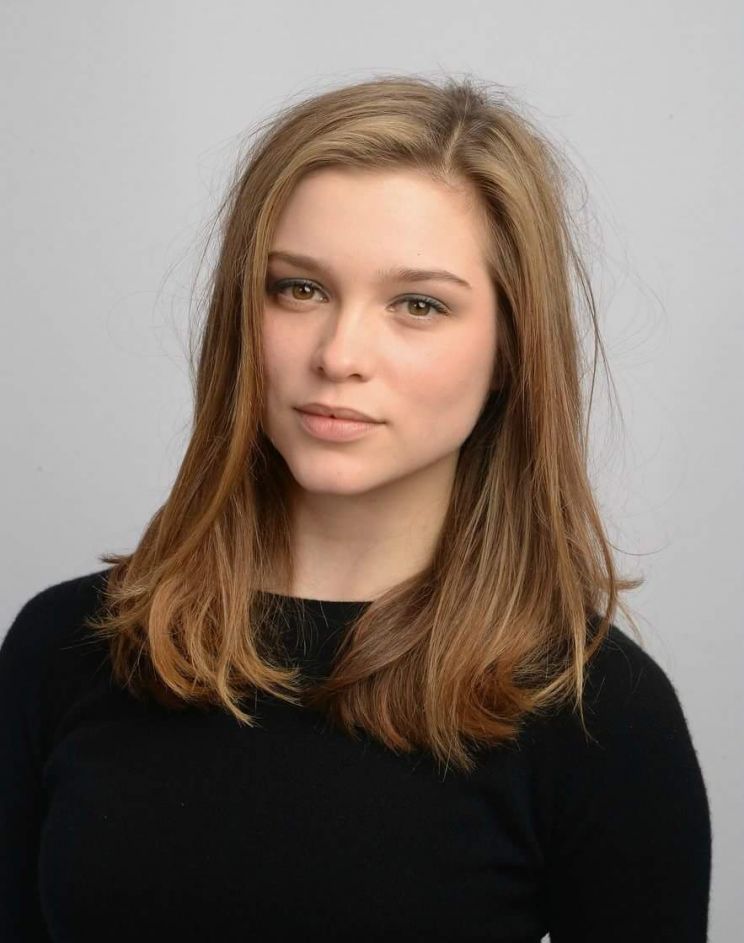 Sophie Cookson