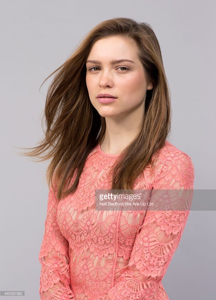 Sophie Cookson