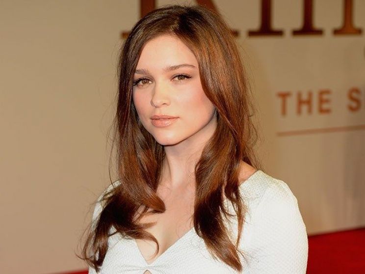 Sophie Cookson