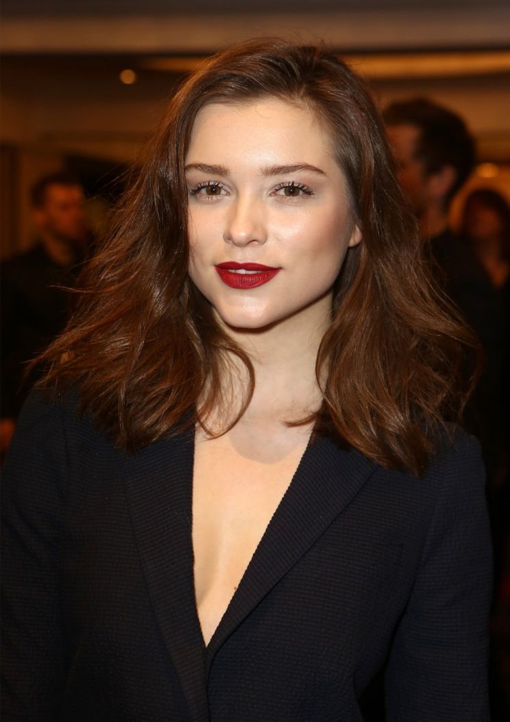 Sophie Cookson