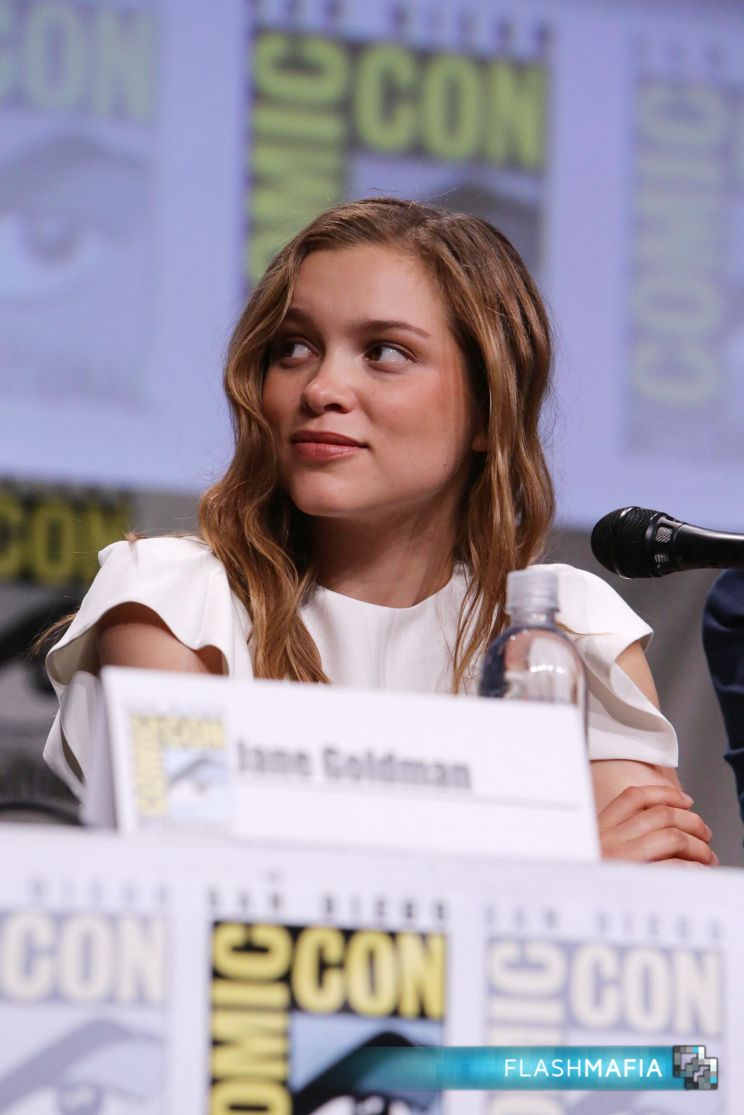 Sophie Cookson