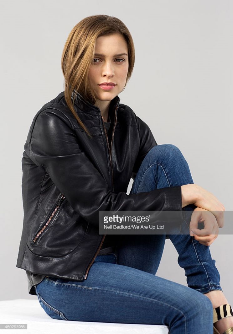 Sophie Cookson