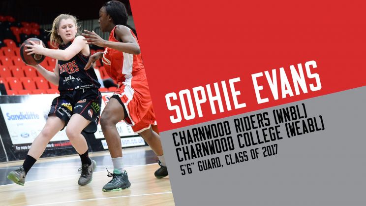 Sophie Evans