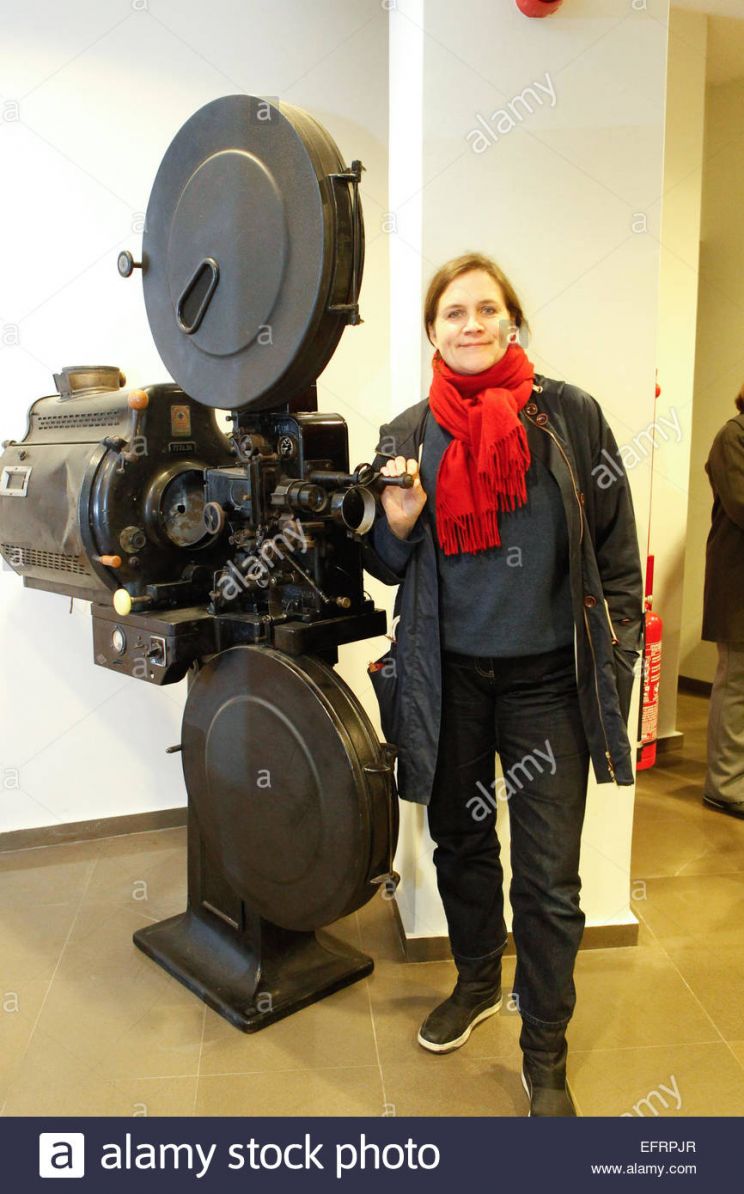 Sophie Fiennes