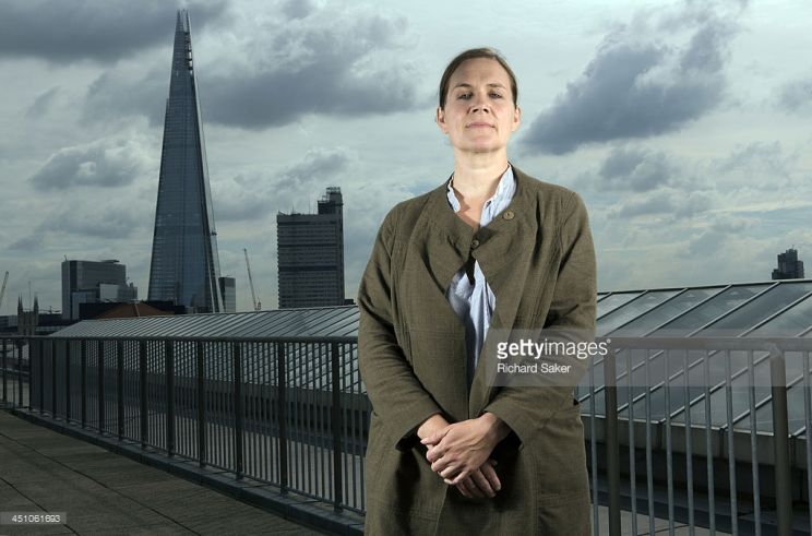 Sophie Fiennes