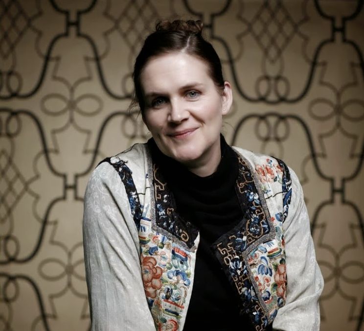 Sophie Fiennes