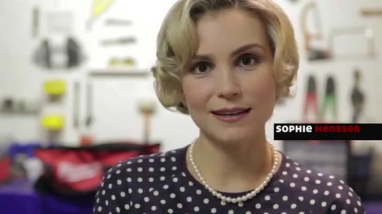 Sophie Hensser