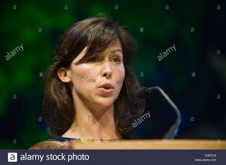 Sophie Hunter