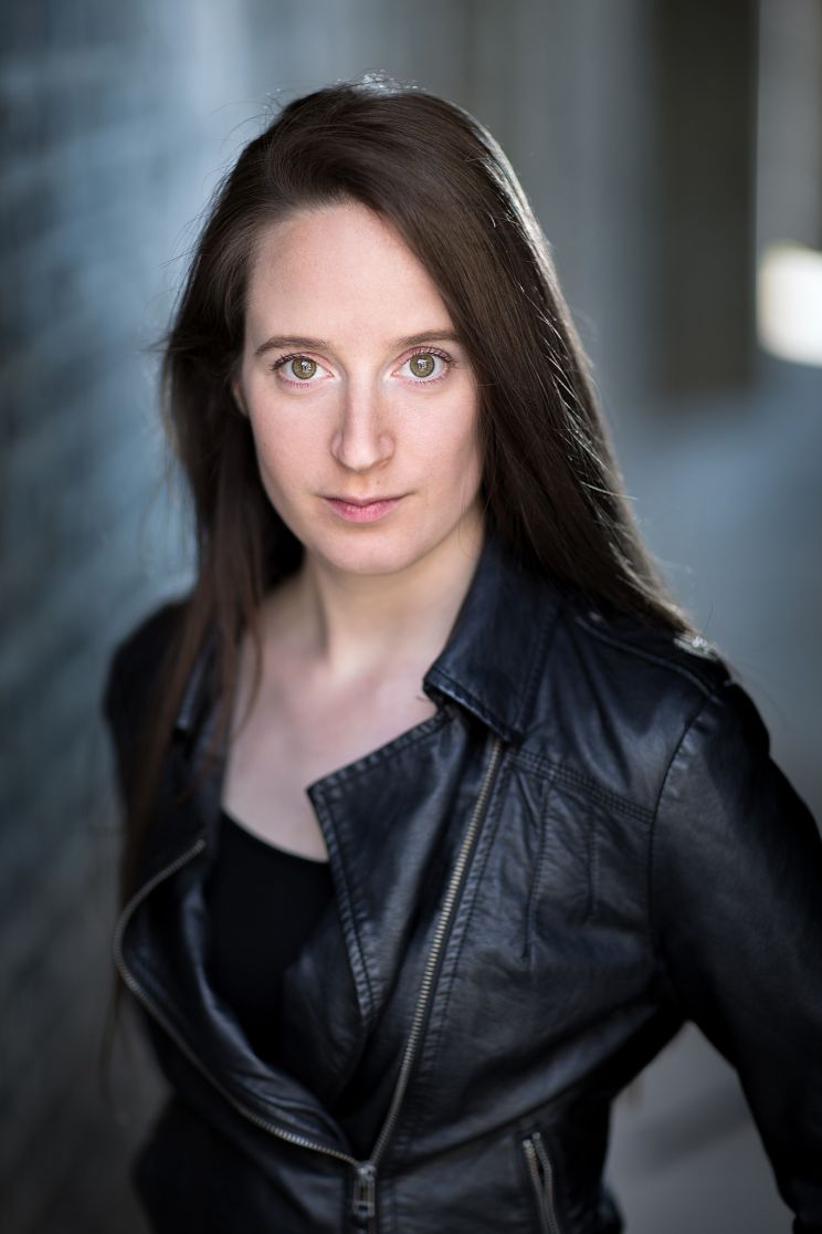 Sophie Lane Curtis