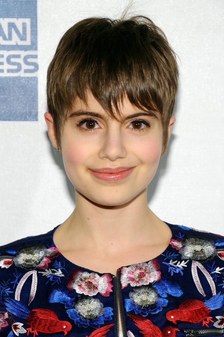 Sophie Lane Curtis