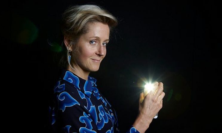 Sophie Lane Curtis