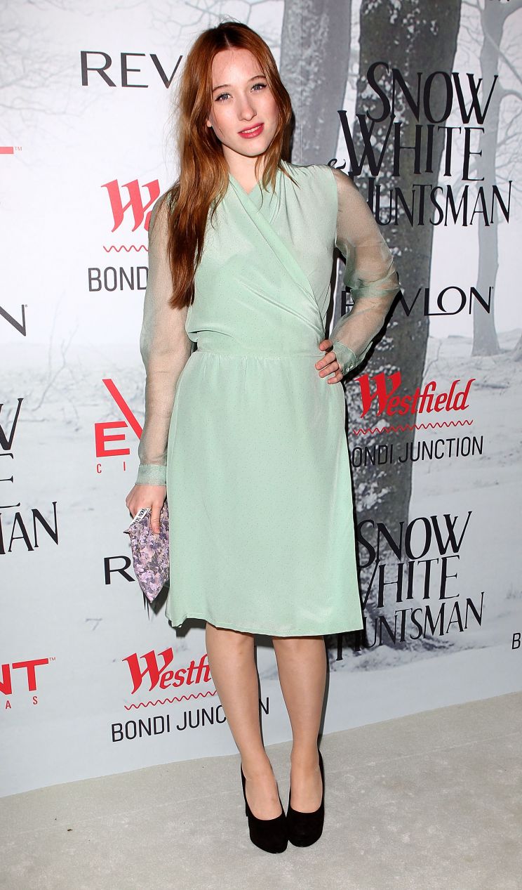 Sophie Lowe