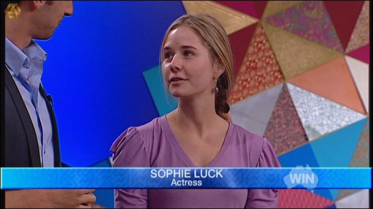 Sophie Luck