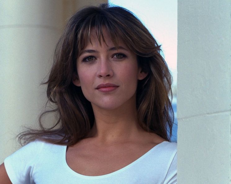 Sophie Marceau