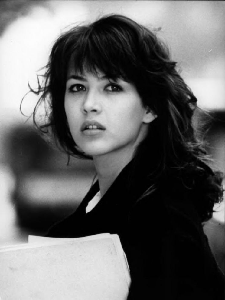 Pictures of Sophie Marceau