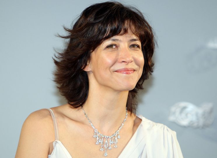 Sophie Marceau