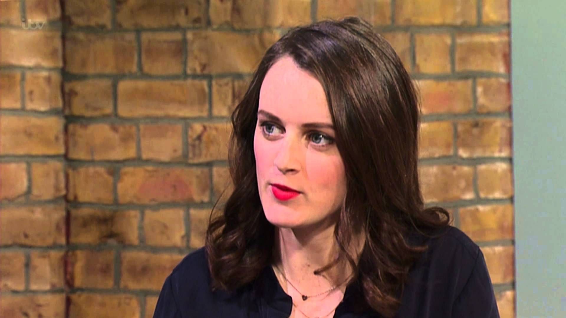 Sophie mcshera spouse